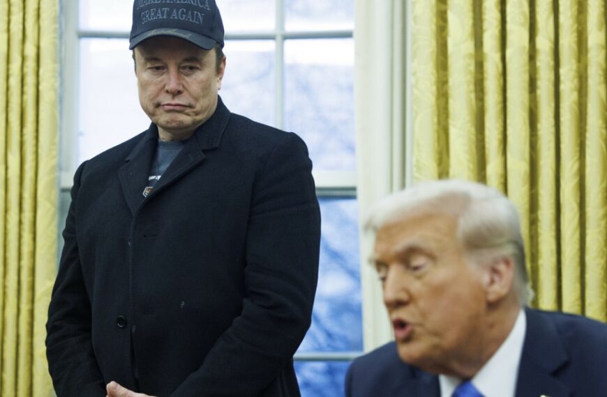 Musk w sądzie. Sprawa dotyczy ważnego przedsięwzięcia Trumpa.