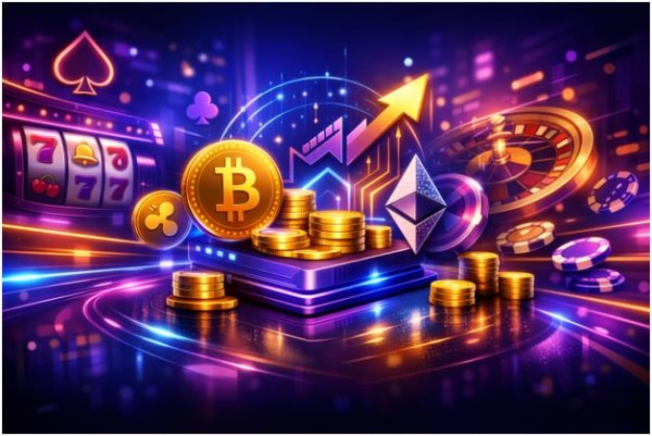 Kasyno Pinko i kryptowaluty: nowe sposoby zasilania konta