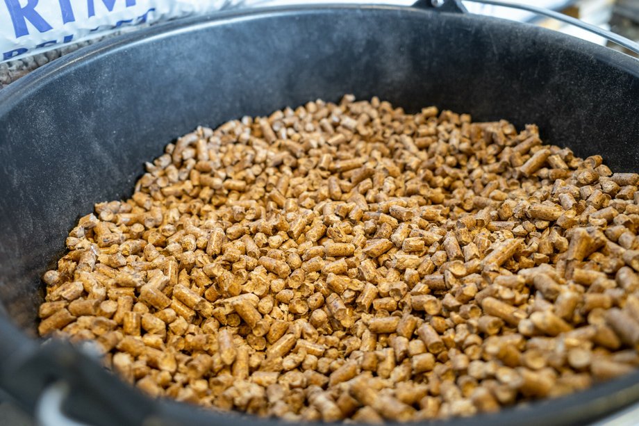 Pelletu drzewnego brakuje dzisiaj nie tylko w Polsce 