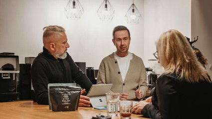 Liderzy, którzy kształtują przyszłość