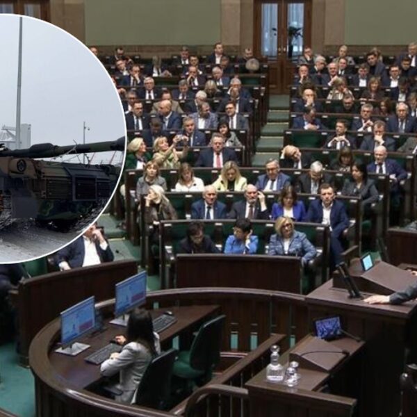 Program BEZPIECZNY. Sejm przegłosował uchwałę.