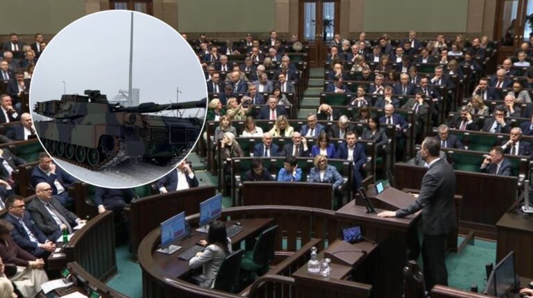 Program BEZPIECZNY. Sejm przegłosował uchwałę. 1