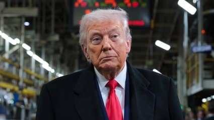 Cła Donalda Trumpa dają efekt dopiero po roku. "Największy wzrost od 2022 r."