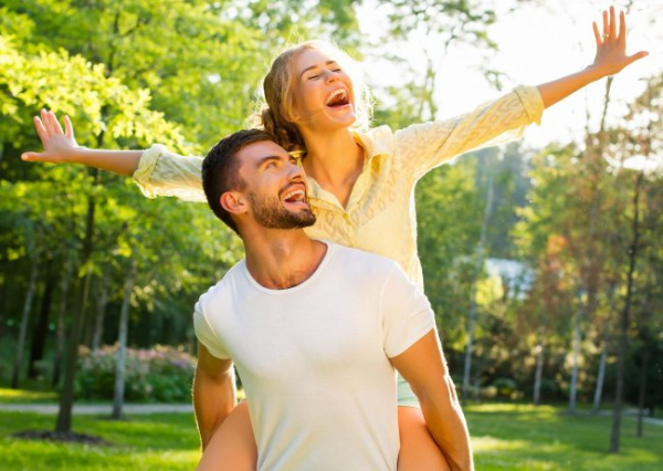 Dzień Szczęścia Kobiet