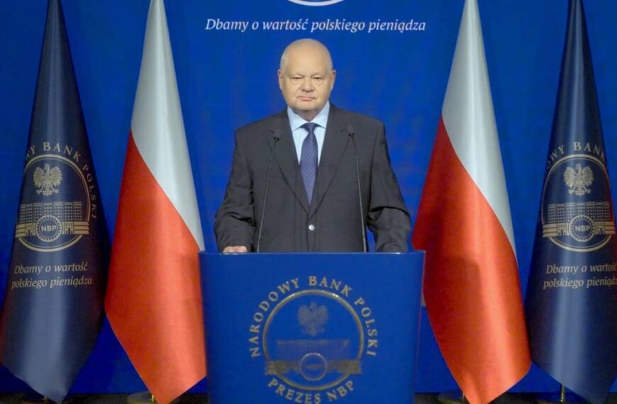 Szef banku centralnego na celowniku? Doniesienia medialne ujawniają.