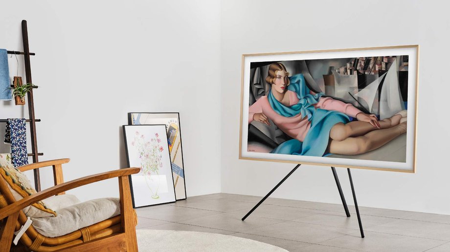 Tamara Łempicka w Samsung Art Store: Samsung i nowa luka w branży TV 34 Tamara Łempicka w Samsung Art Store: Samsung i nowa luka w branży TV 2