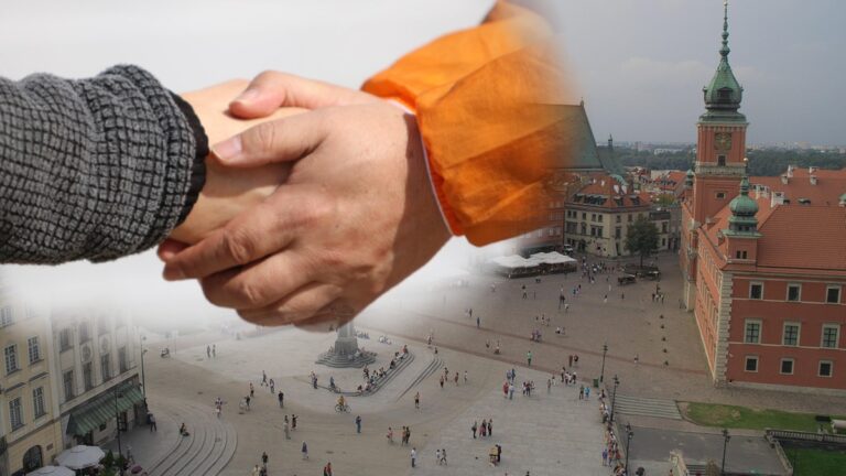 Narodowości najbardziej i najmniej cenione przez Polaków. Amerykanie tracą w oczach. 9