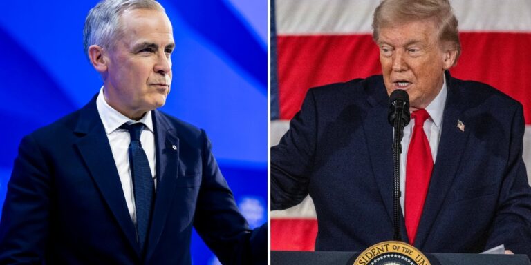 Szef rządu Kanady planuje utworzenie aliansu "anty-Trump". Negocjacje w toku. 15