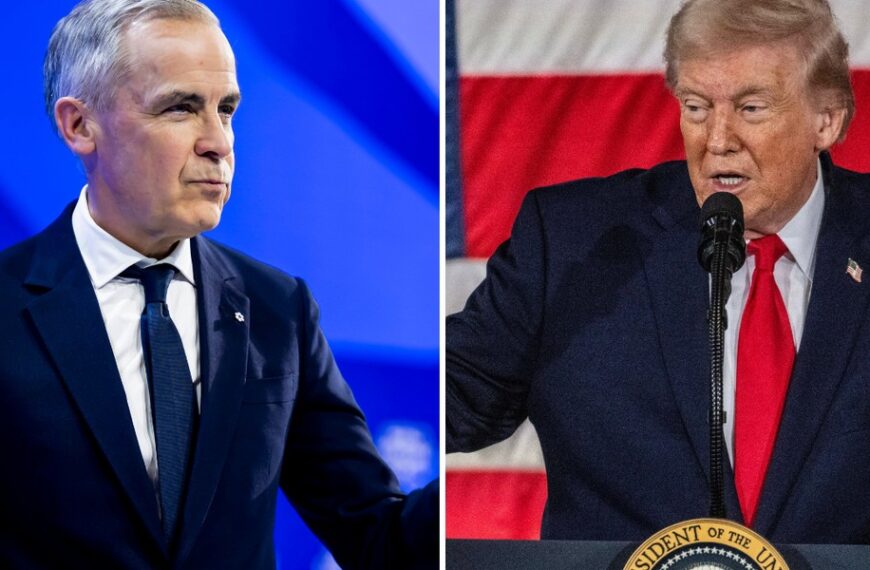 Szef rządu Kanady planuje utworzenie aliansu „anty-Trump”. Negocjacje w toku.