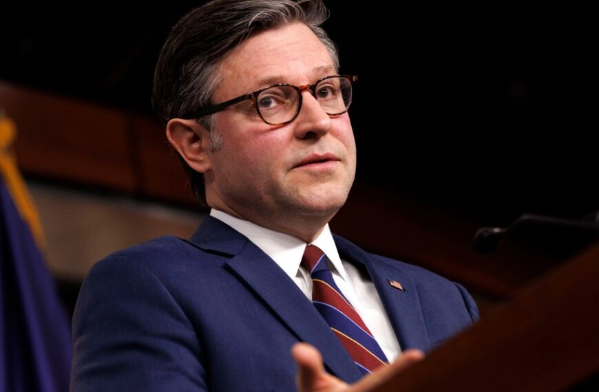 Ponowny paraliż rządu w Ameryce. Stanowcze oświadczenie przewodniczącego Kongresu.