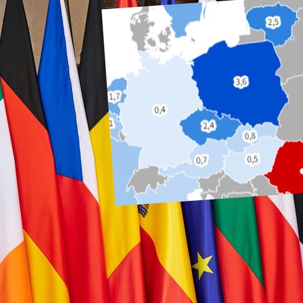 Polski skok gospodarczy liderem w UE. Jedynie dwie nacje z…