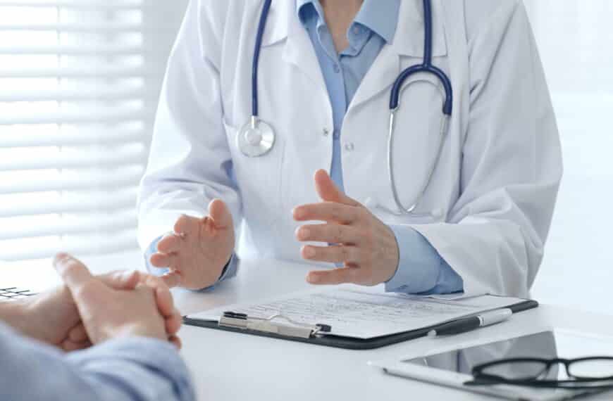 Jak wygląda legalizacja pracy lekarzy ukraińskich w Polsce?