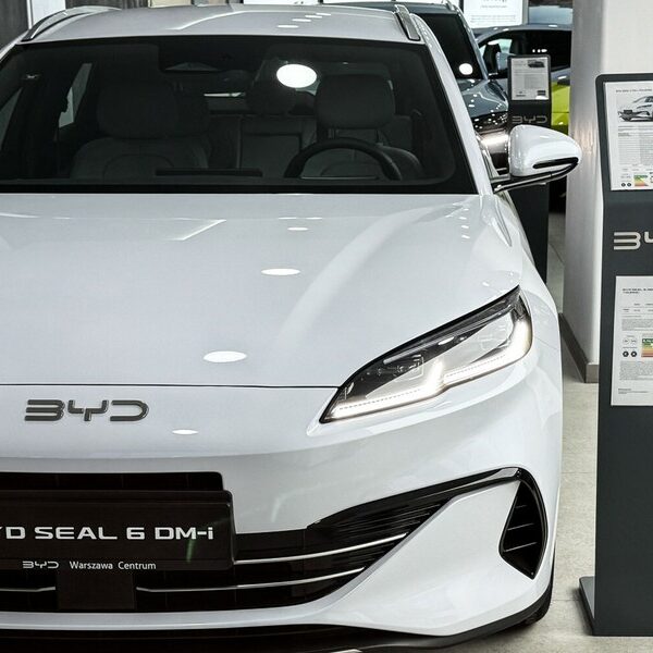 Czy chińskie firmy zdominują europejski rynek? Sprawdź wyniki ankiety