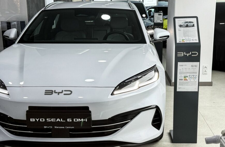 Czy chińskie firmy zdominują europejski rynek? Sprawdź wyniki ankiety