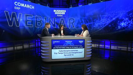 Cyberbezpieczeństwo w firmach. To czynnik ludzki jest najsłabszym ogniwem