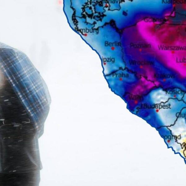 Następna zmiana aury. Do kraju powracają silne przymrozki