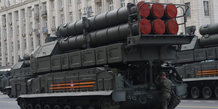 Ekspert lotnictwa alarmuje: Rosja stanowi zagrożenie dla NATO. Sytuacja uległa dużej zmianie od 2022 roku. 10