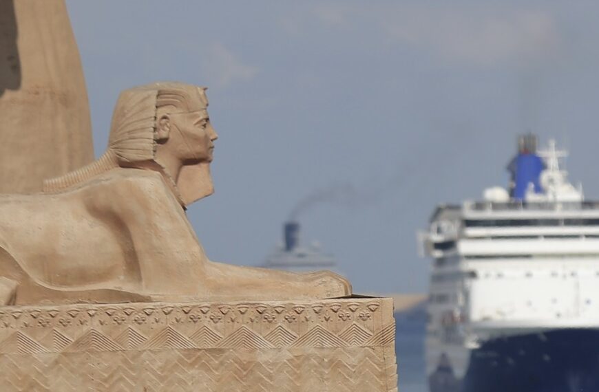 Gwałtowny skok polskich nakładów inwestycyjnych w Egipcie. Blisko 160 firm.