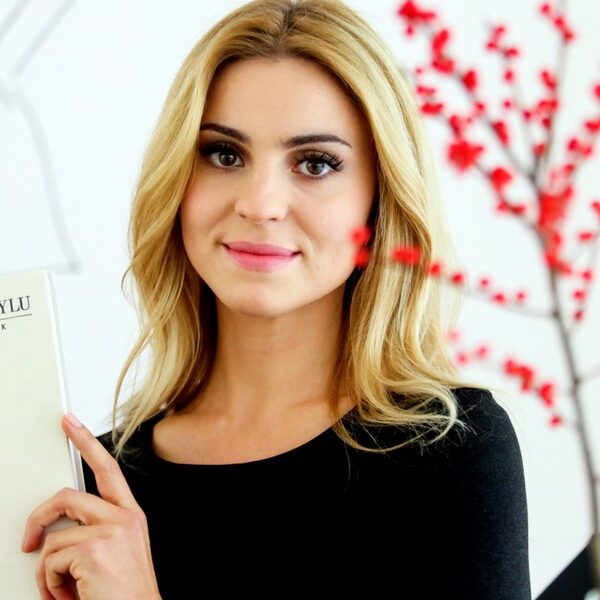 Katarzyna Tusk-Cudna zamyka firmę. Koniec marki MLE.