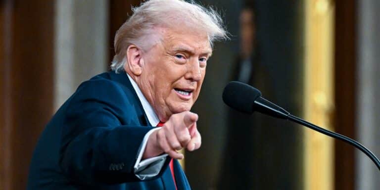 Przemówienie Trumpa: Sześć Kluczowych Punktów 10