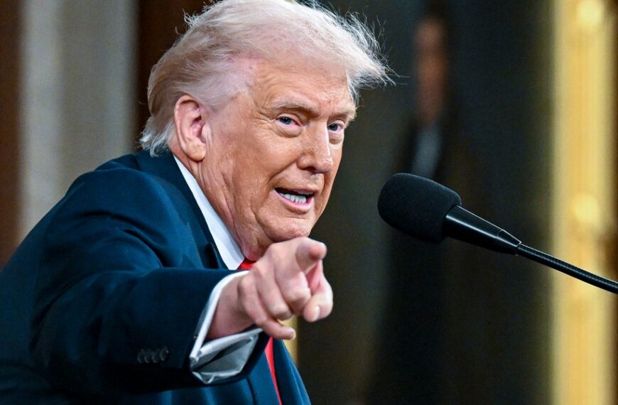 Polskie życie 33 Przemówienie Trumpa: Sześć Kluczowych Punktów