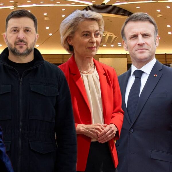 Polskie życie 61 Komu obcy przywódca cieszy się największym zaufaniem Polaków? Najnowsze badanie.