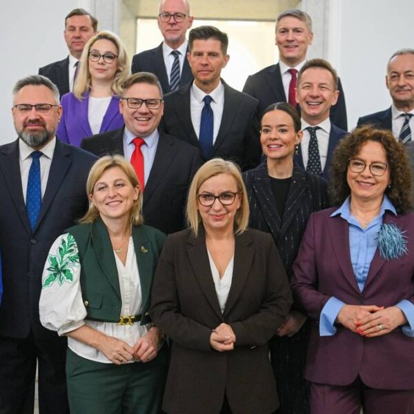 Polskie życie 56 Nowe koło poselskie Centrum ma szefa. Ujawniono nazwisko.