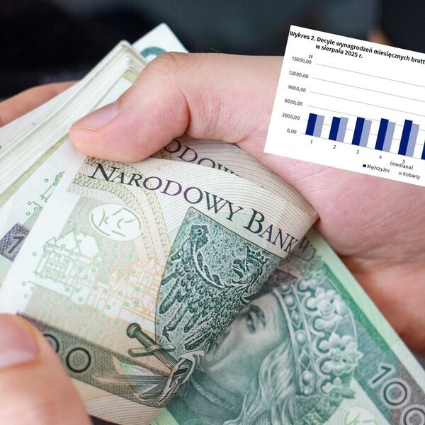 Upadek legendy o przeciętnym wynagrodzeniu? Urząd Statystyczny publikuje informacje o&hellip;