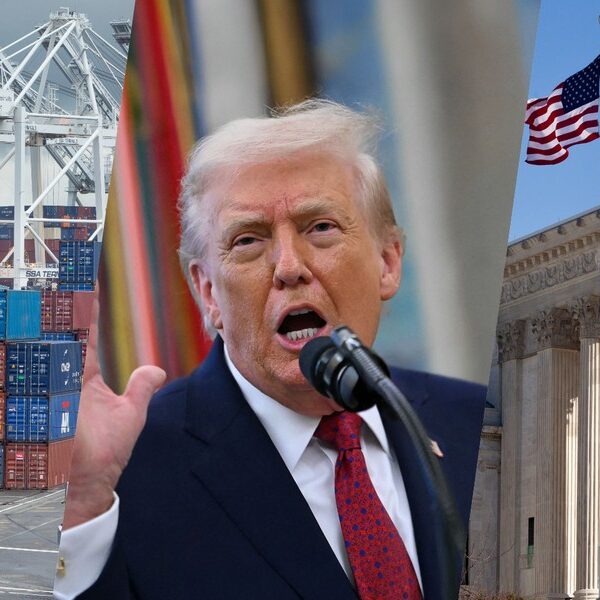 Trumpowe cła wnikliwie badane przez Najwyższy Sąd. W grze miliardy&hellip;