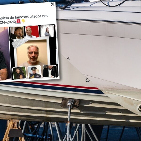 Polska firma odpowiada w związku ze sprzedażą jachtu Jeffreyowi Epsteinowi.