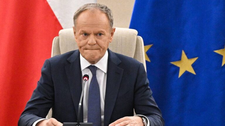 Szef rządu "dostrzegł" prezydenckie weto. Ostre komentarze Tuska względem Nawrockiego. 9