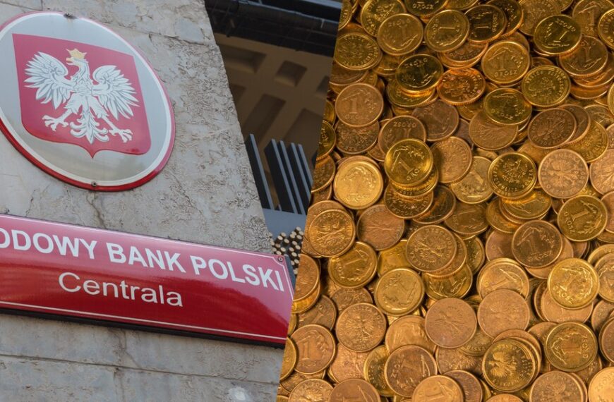 Drobne monety znikną? Firmy alarmują o wpływie na obrót.