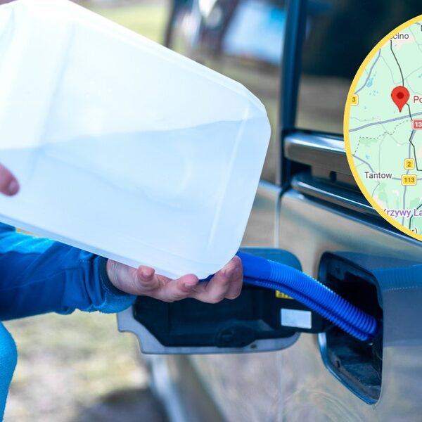 Polskie życie 51 Polska załoga aresztowana w Niemczech. Przewozili nielegalnie zbiorniki z benzyną.