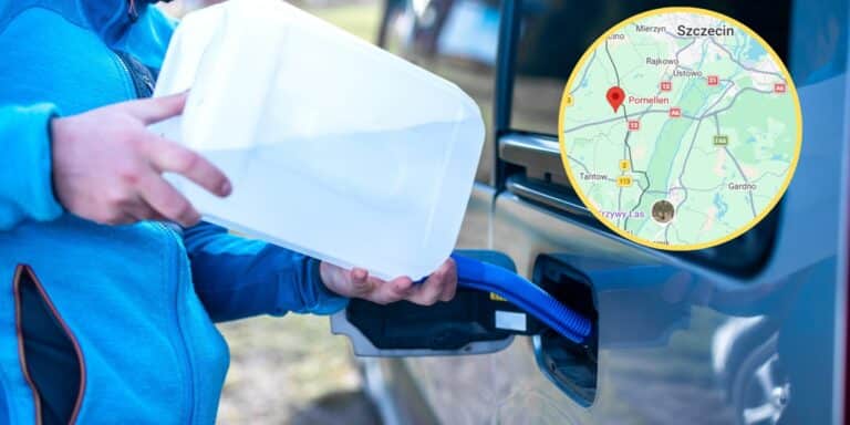 Polska załoga aresztowana w Niemczech. Przewozili nielegalnie zbiorniki z benzyną. 39 Polska załoga aresztowana w Niemczech. Przewozili nielegalnie zbiorniki z benzyną. 5