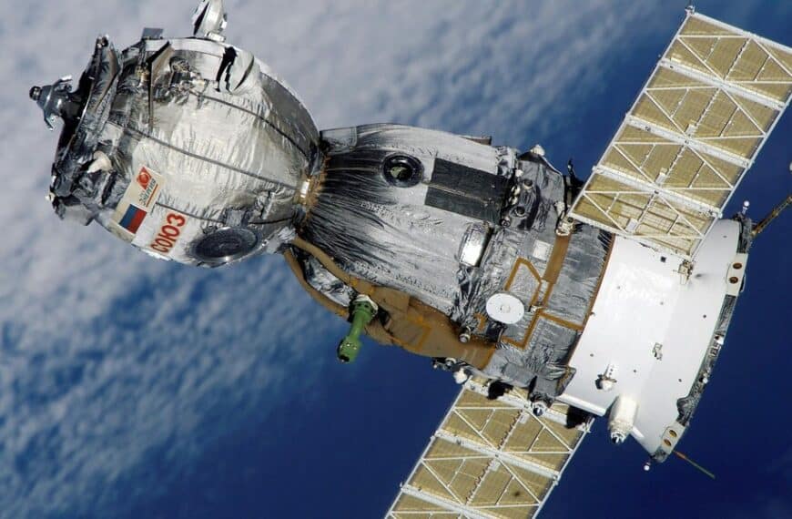 Rosja rzekomo „zhakowała” tuzin europejskich satelitów.