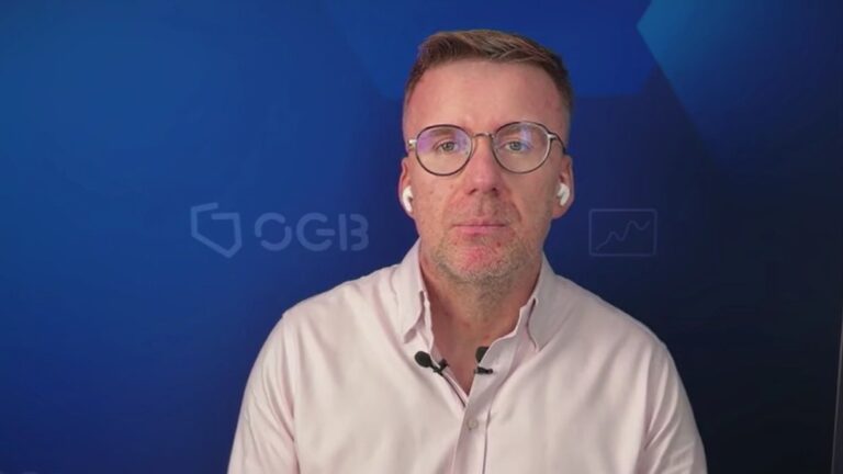 Łukasz Pawłowski w "Gościu Wydarzeń" 5