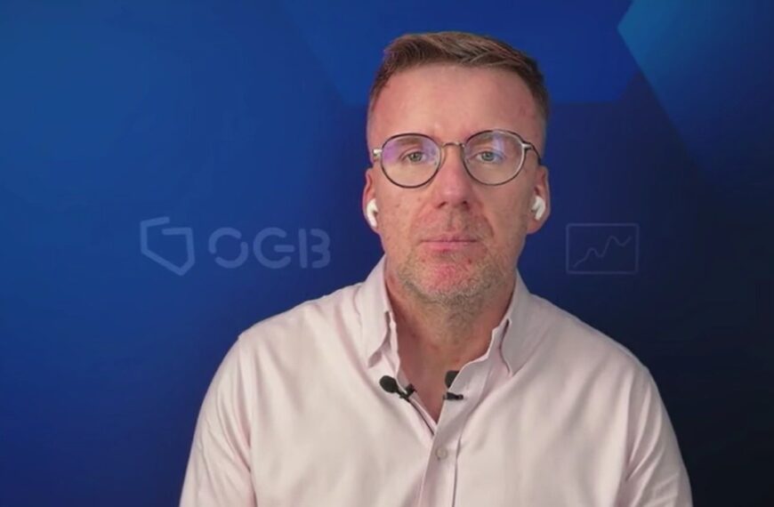 Łukasz Pawłowski w „Gościu Wydarzeń”