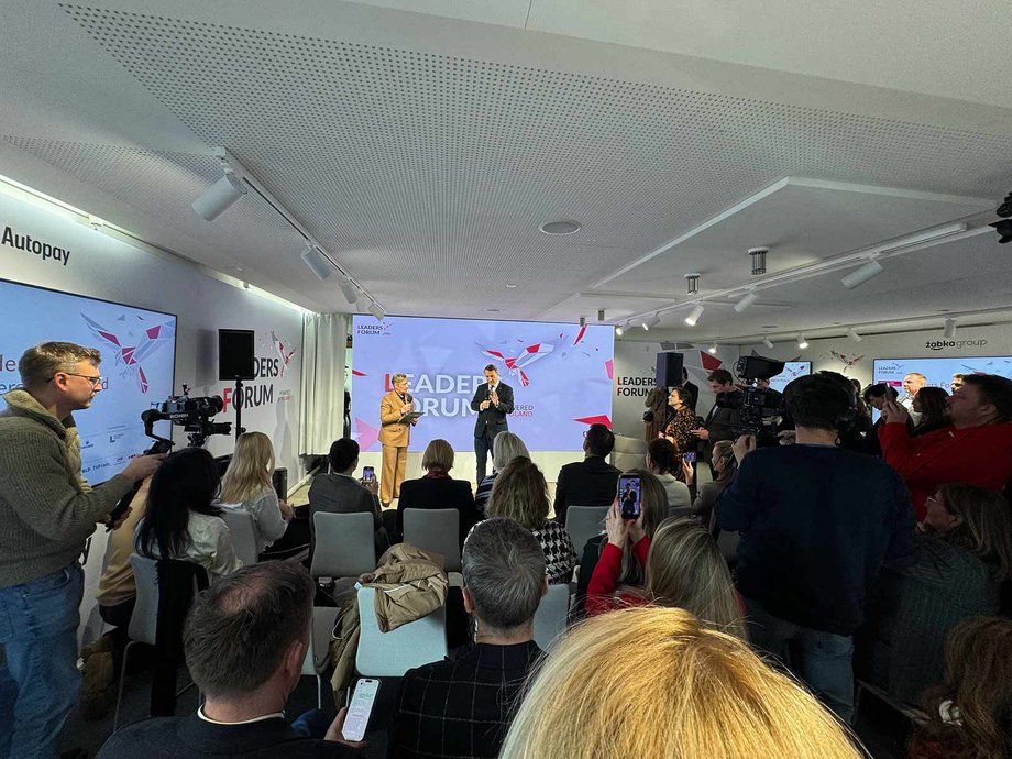 Adam Wyszyński, Mateusz Gierc i Sebastian Kruszyński