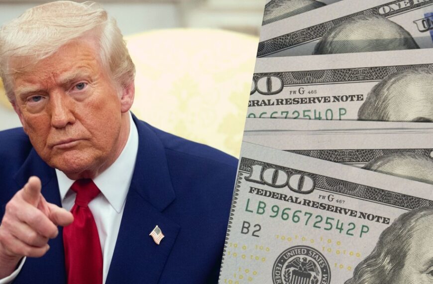 Rosja gotowa z propozycją dla Donalda Trumpa. Powrót dolara w grze.