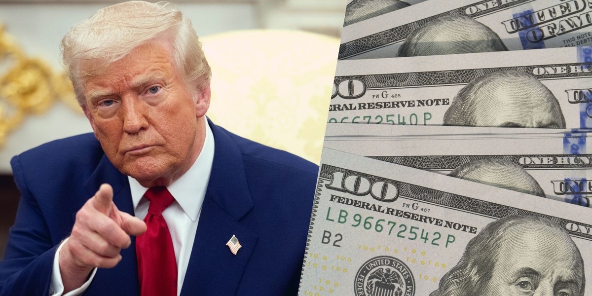 Rosja przygotowała propozycje, które mogą znaleźć posłuch w administracji Donalda Trumpa. Jedna z nich dotyczy dolara.