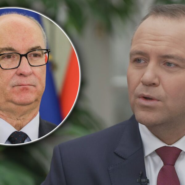 Nawrocki o drogim prądzie. Oberwało się Czarzastemu.