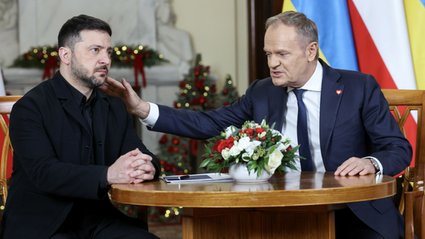 Media: Polska chce wejść do ukraińskiej bankowości. Stawka jest duża