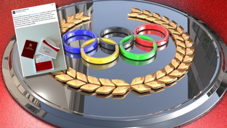 Konflikt ministra sportu z prezesem PKOl. "Opuścił gabinet, zostawiając dokumenty i polską flagę" 11