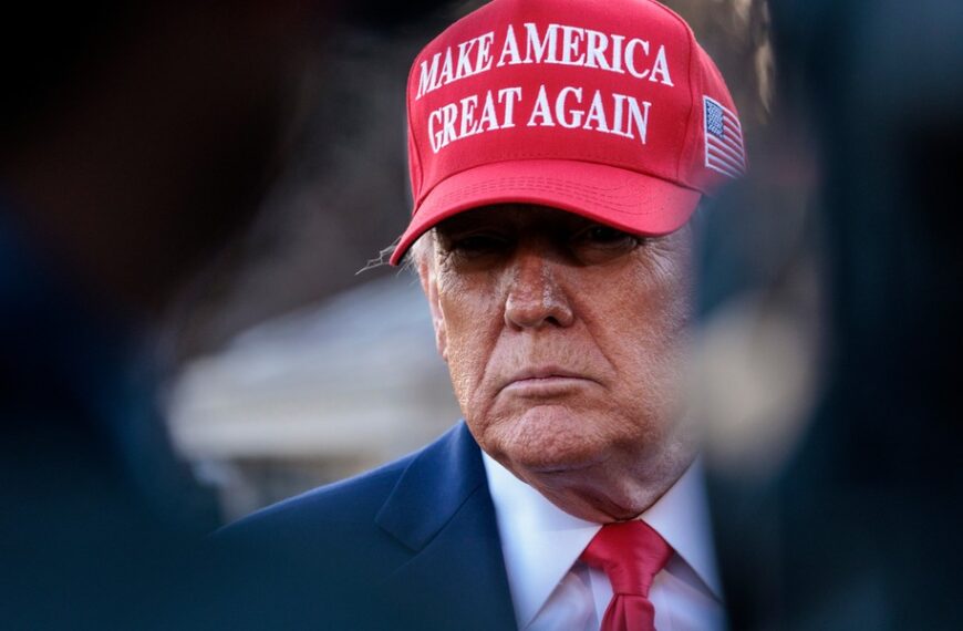 Amerykański program wsparcia. Fundusze na promocję idei Trumpa w Europie.