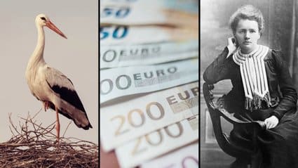 Będą nowe banknoty euro. Na jednym z nich pojawi się wybitna Polka