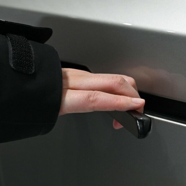 Chiny blokują schowane klamki w autach. Tesla pod obserwacją władz.