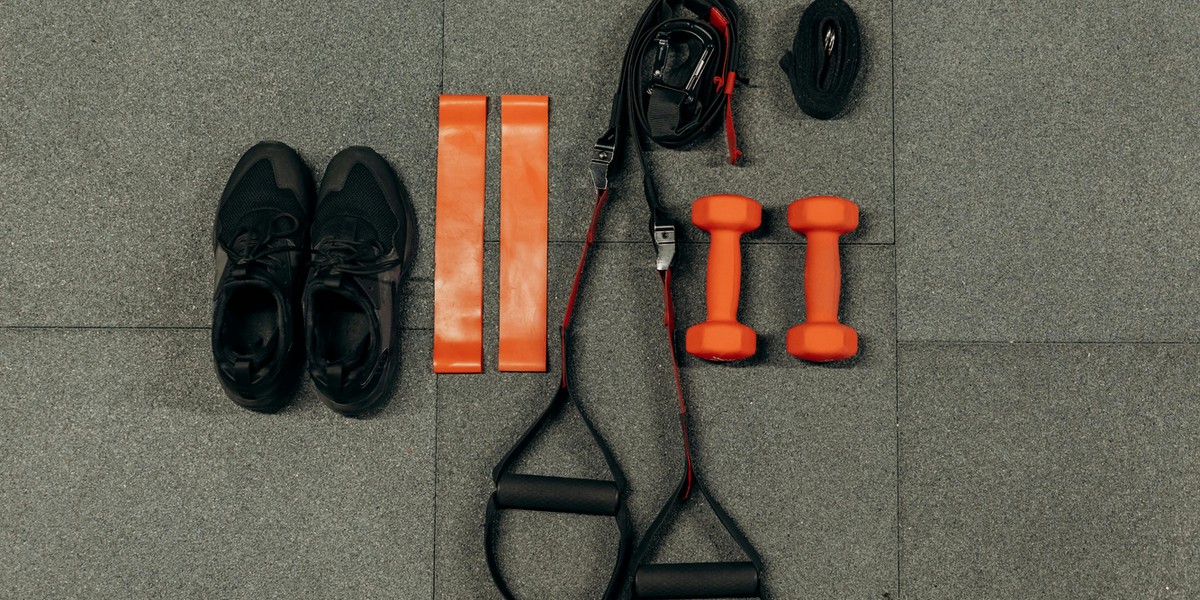 Mamy wyraźny boom na sprzęt fitness