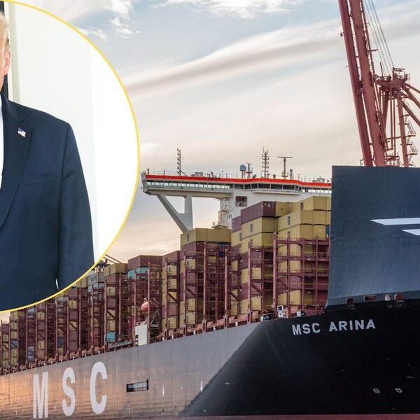 Polskie życie 57 Trump uparcie trzyma się ceł. Amerykańska administracja planuje ich wzrost.