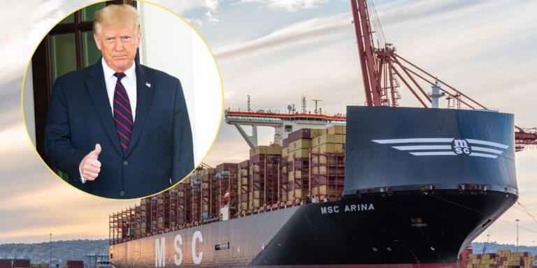 Trump uparcie trzyma się ceł. Amerykańska administracja planuje ich wzrost. 14