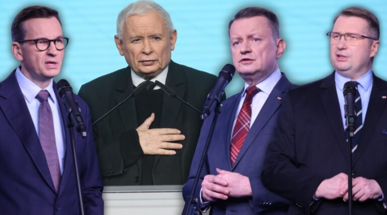 Rywalizacja o przywództwo w PiS. Nowy sondaż ujawnia preferencje Polaków co do następcy. 2